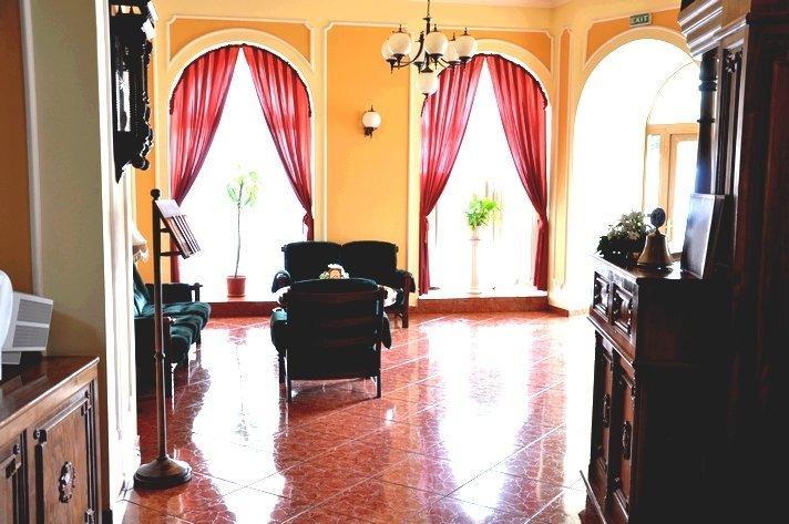 Hotel Astoria Satu Mare Buitenkant foto
