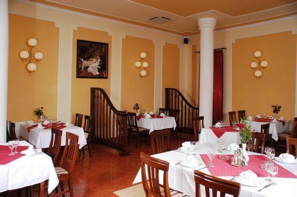 Hotel Astoria Satu Mare Buitenkant foto
